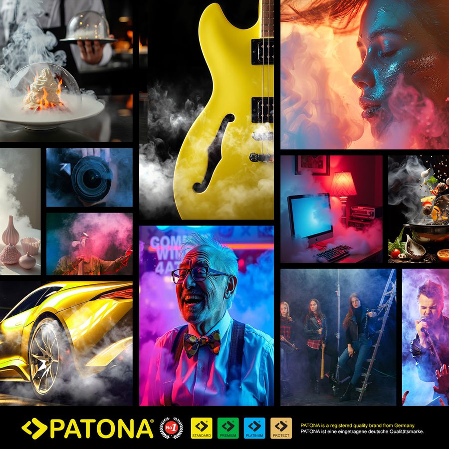 Patona Fog Master Pro Set