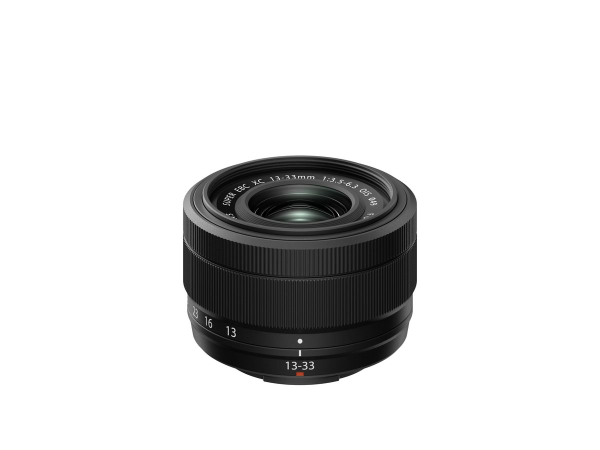 Fujinon XC 13-33mm F3.5-5.6 OIS Black SG