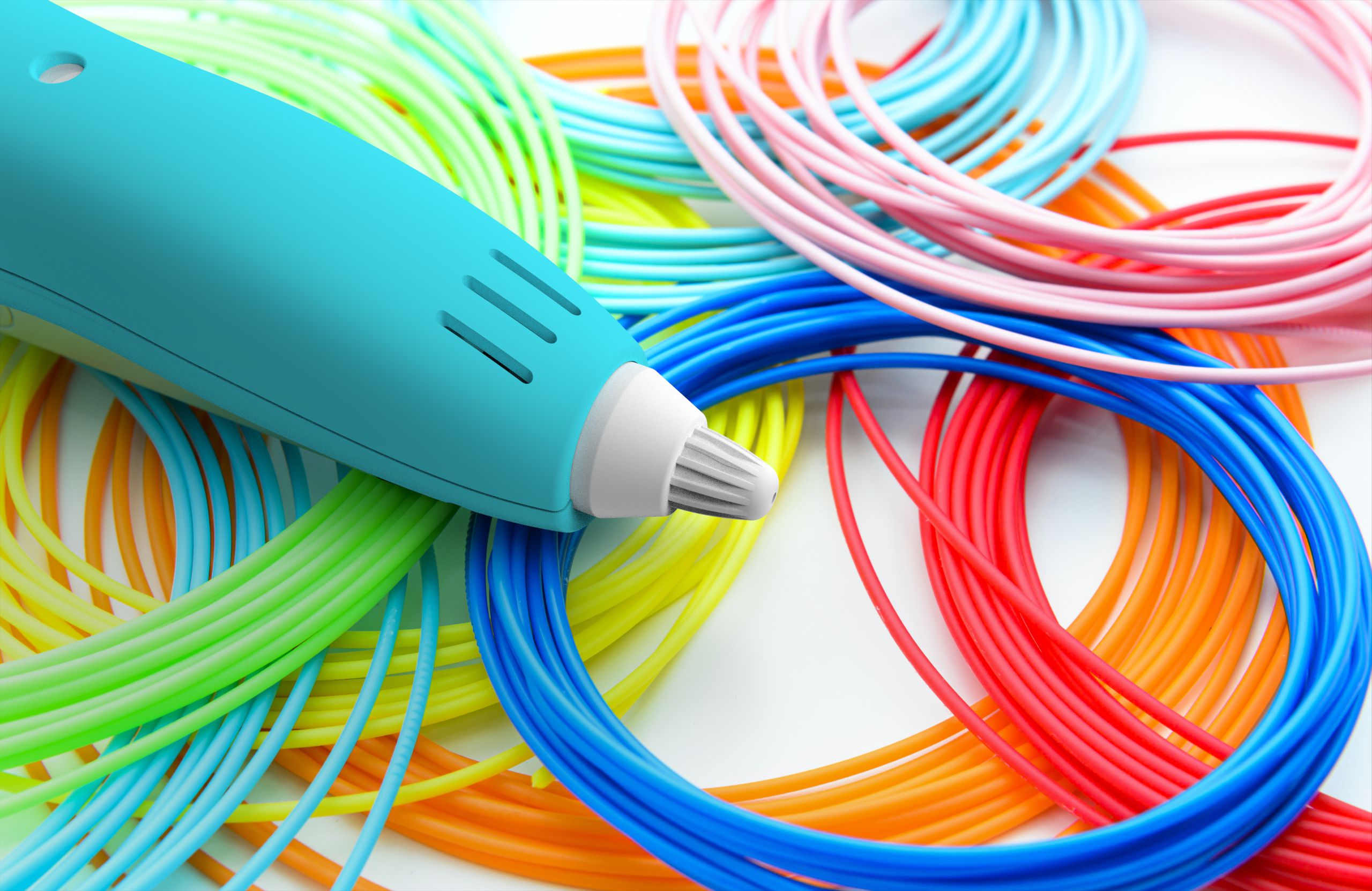 myFirst 3D Pen Make Blue