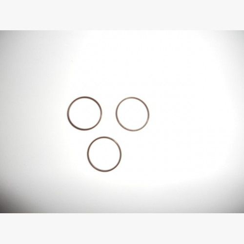Gitzo O-Ring D:17mm Set à 3 Stück