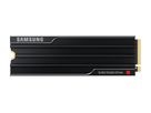 Samsung SSD 9100 PRO NVMe 4TB Heatsink