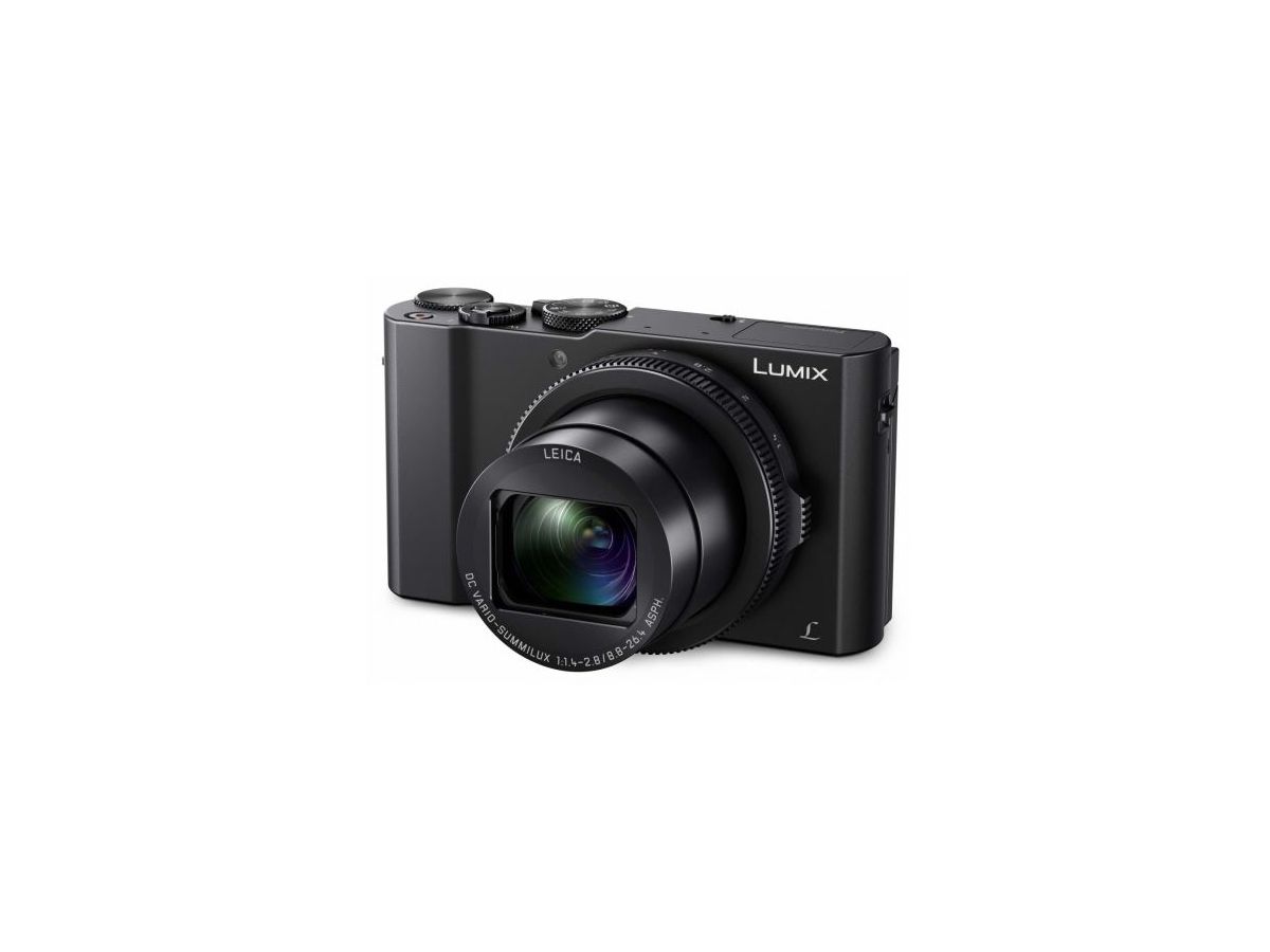 Panasonic DMC-LX15EG-K black