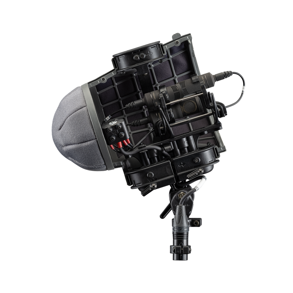 Rycote Stereo Cyclone MS Kit 5