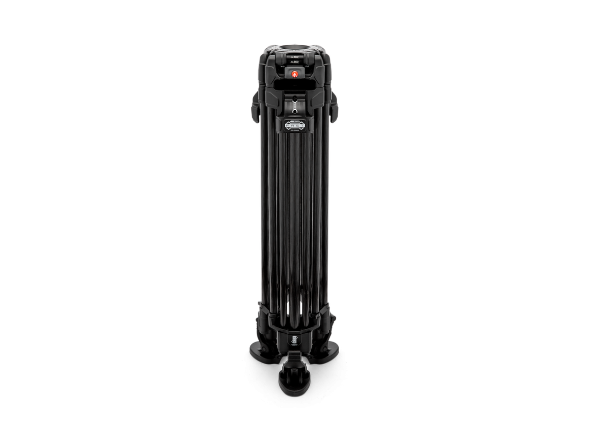 Manfrotto CF Fast Twin Leg MS Tripod