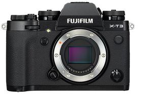 Fujifilm X-T3 Black Body Swiss Garantie