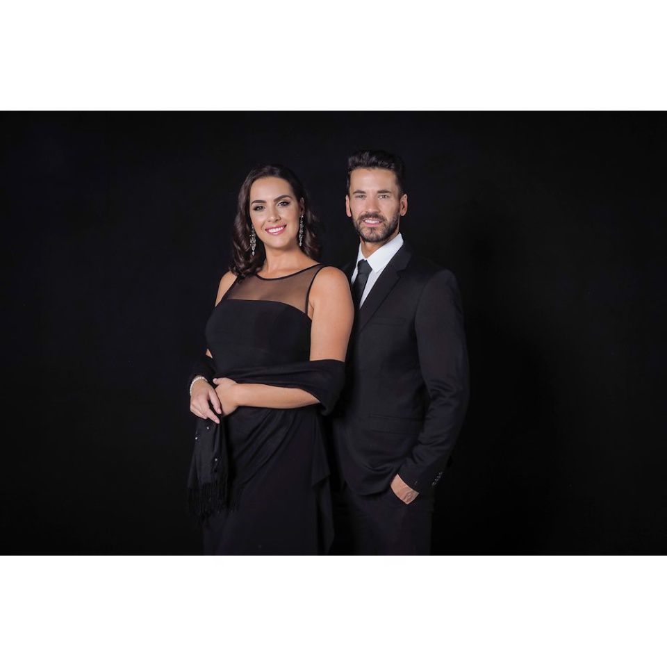 Manfrotto Panoramic B'grnd Cover 4m Blk