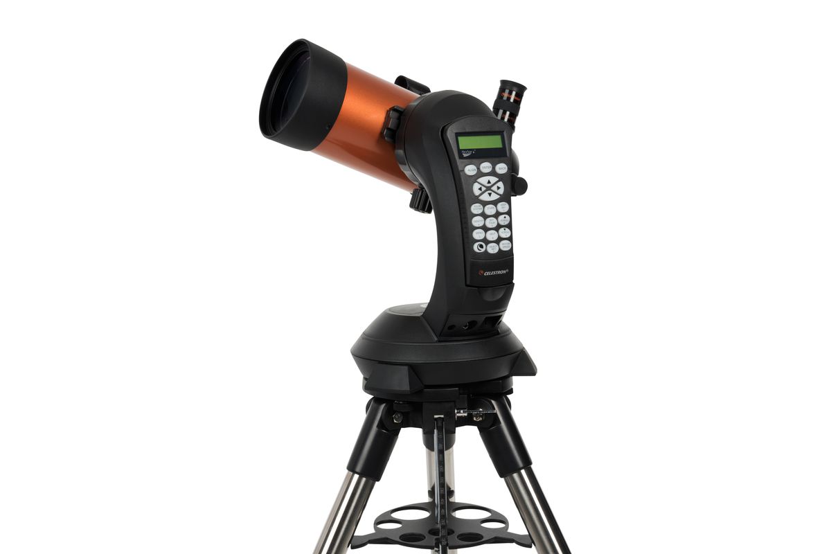 Celestron NexStar 4 SE Maksutow
