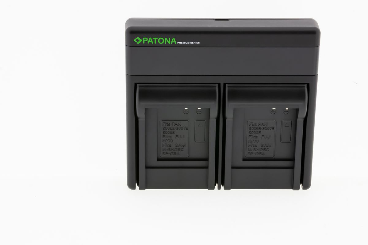 Patona Dual PD CGA-S005 CGA-S007