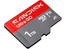 SANDISK Ultra GO 190MB/s micro SDXC 1TB