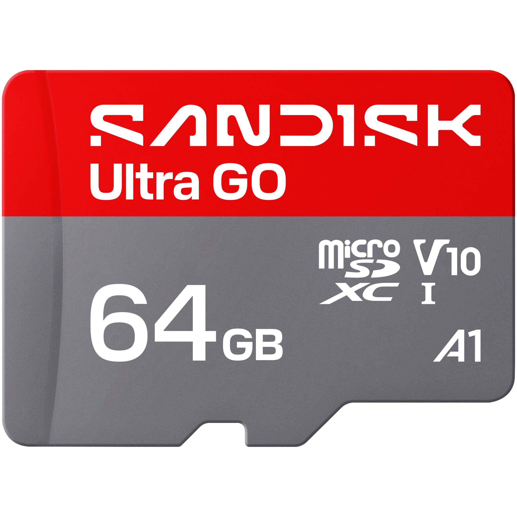 SANDISK Ultra GO 140MB/s micro SDXC 64GB