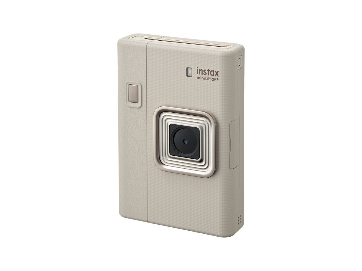Fujifilm Instax Mini LiPlay+ Sand Beige