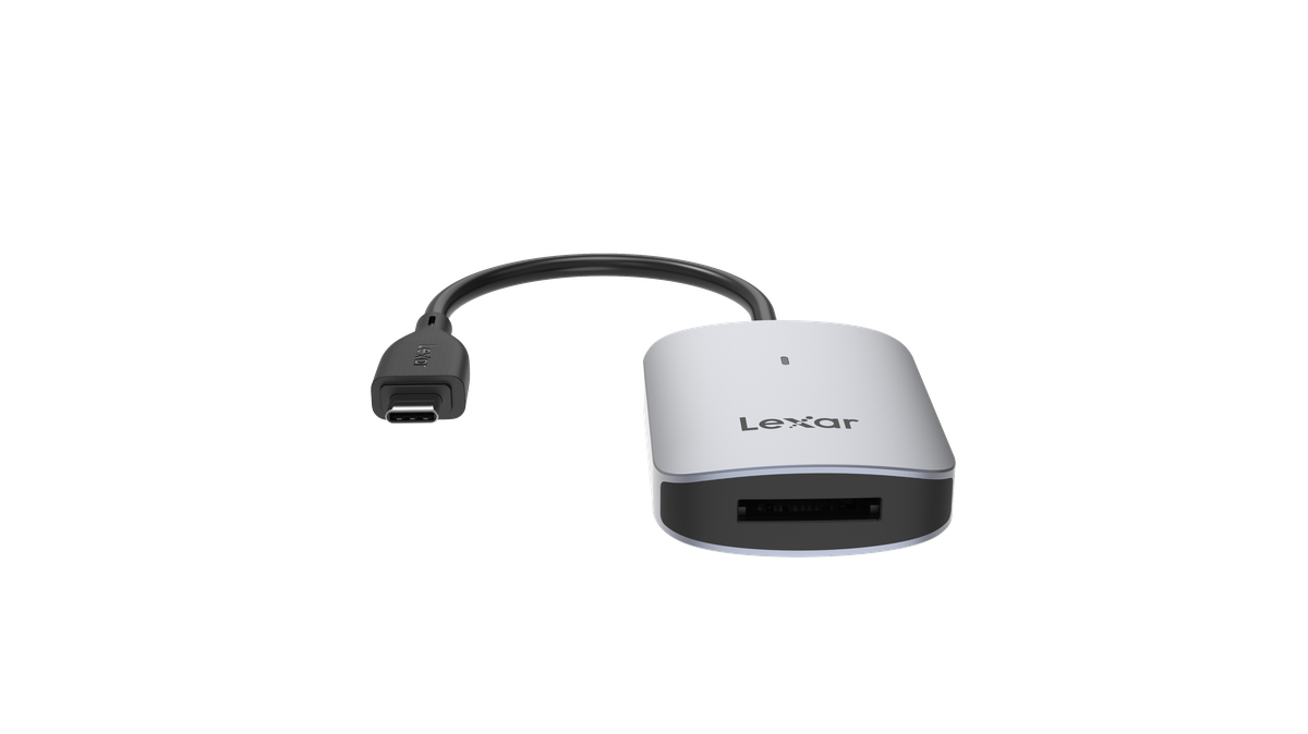 Lexar CFexpress TypA/USB-A/C Reader