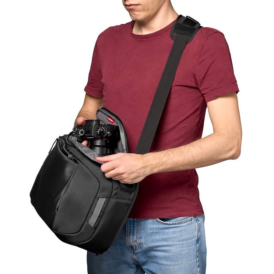Manfrotto Advanced Hybrid Backpack M III