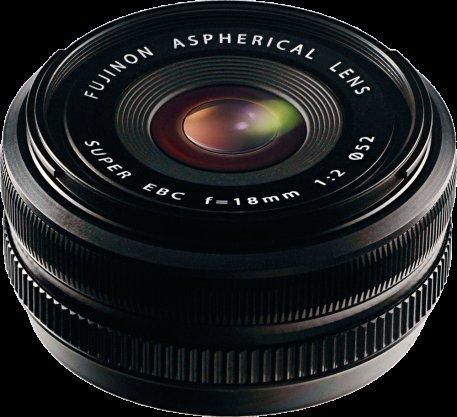 Fujinon XF 18mm F2 R Swiss Garantie
