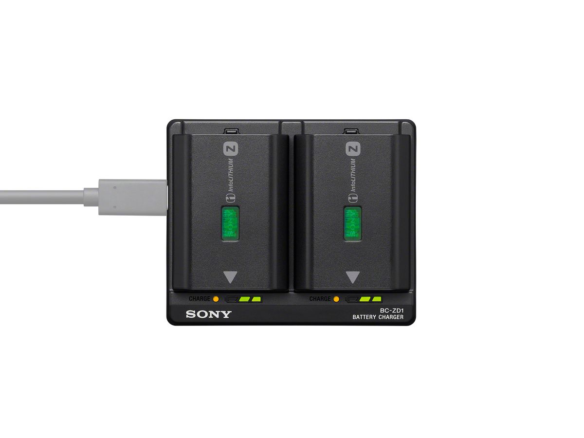 Sony BC-ZD1 Batterieladegerät
