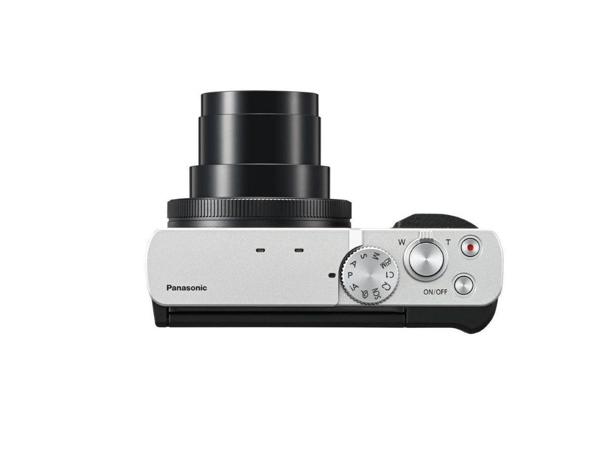Panasonic DC-TZ99 Silver