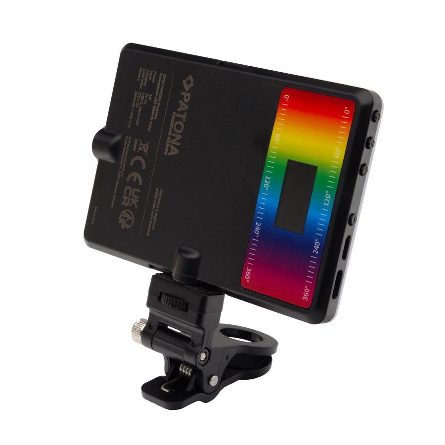 Patona Smartphone RGB/Bi Color Licht