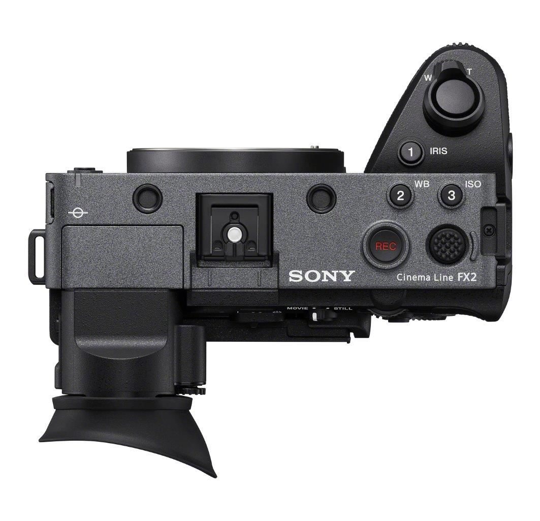 Sony ILME-FX2 Alpha XLR Kit Cinema Line