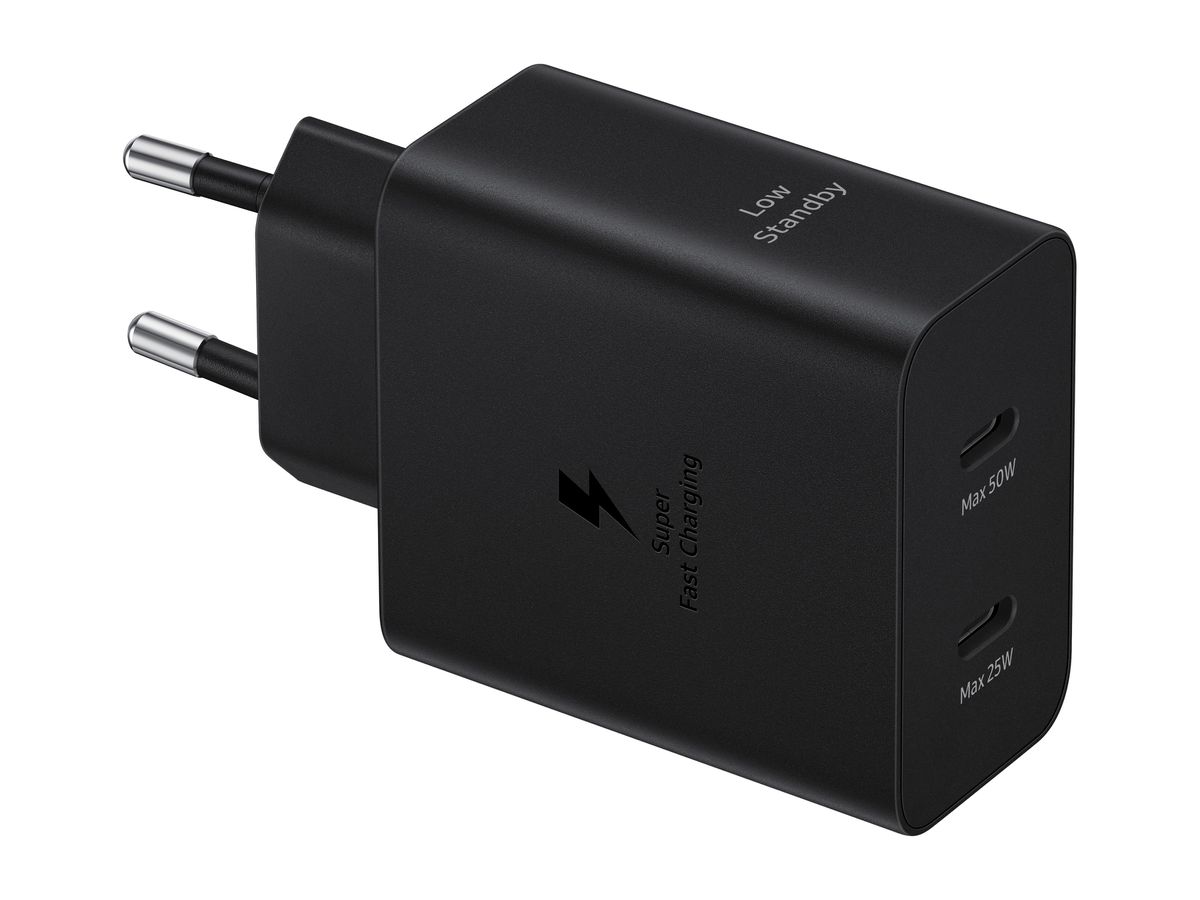 Samsung 50W PD Power Adapter Duo + Kabel