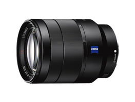 Sony E-Mount FF 24-70mm F4 T ZA OSS