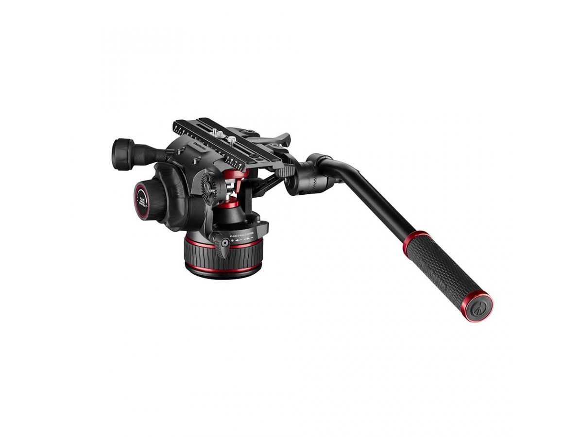 Manfrotto Nitrotech 612 Fluid Video Head
