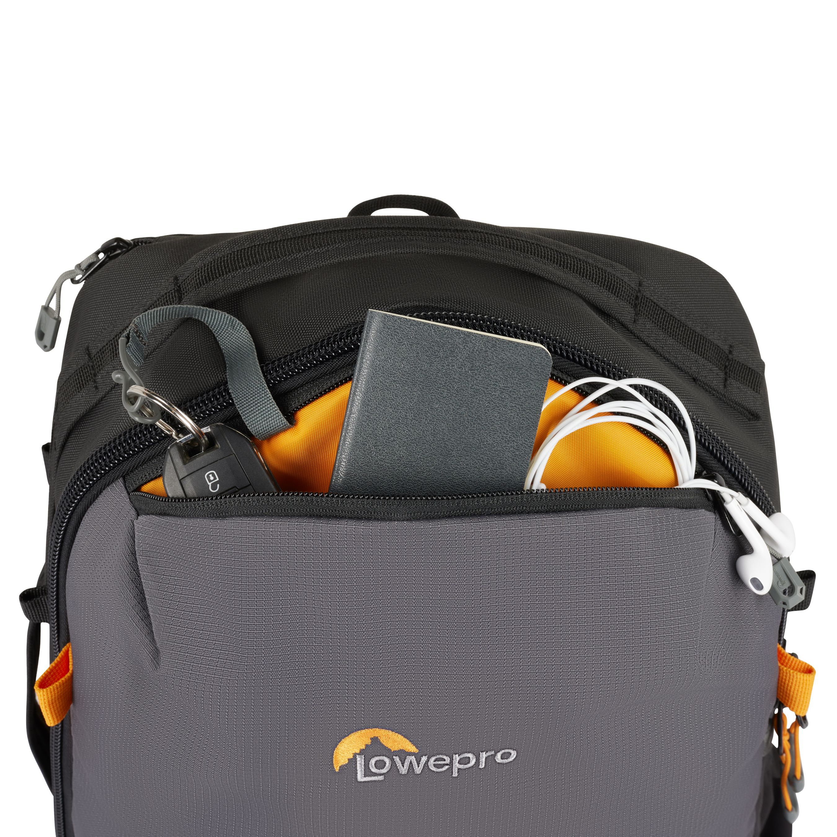 Lowepro Trekker Lite 250 grey Green Line