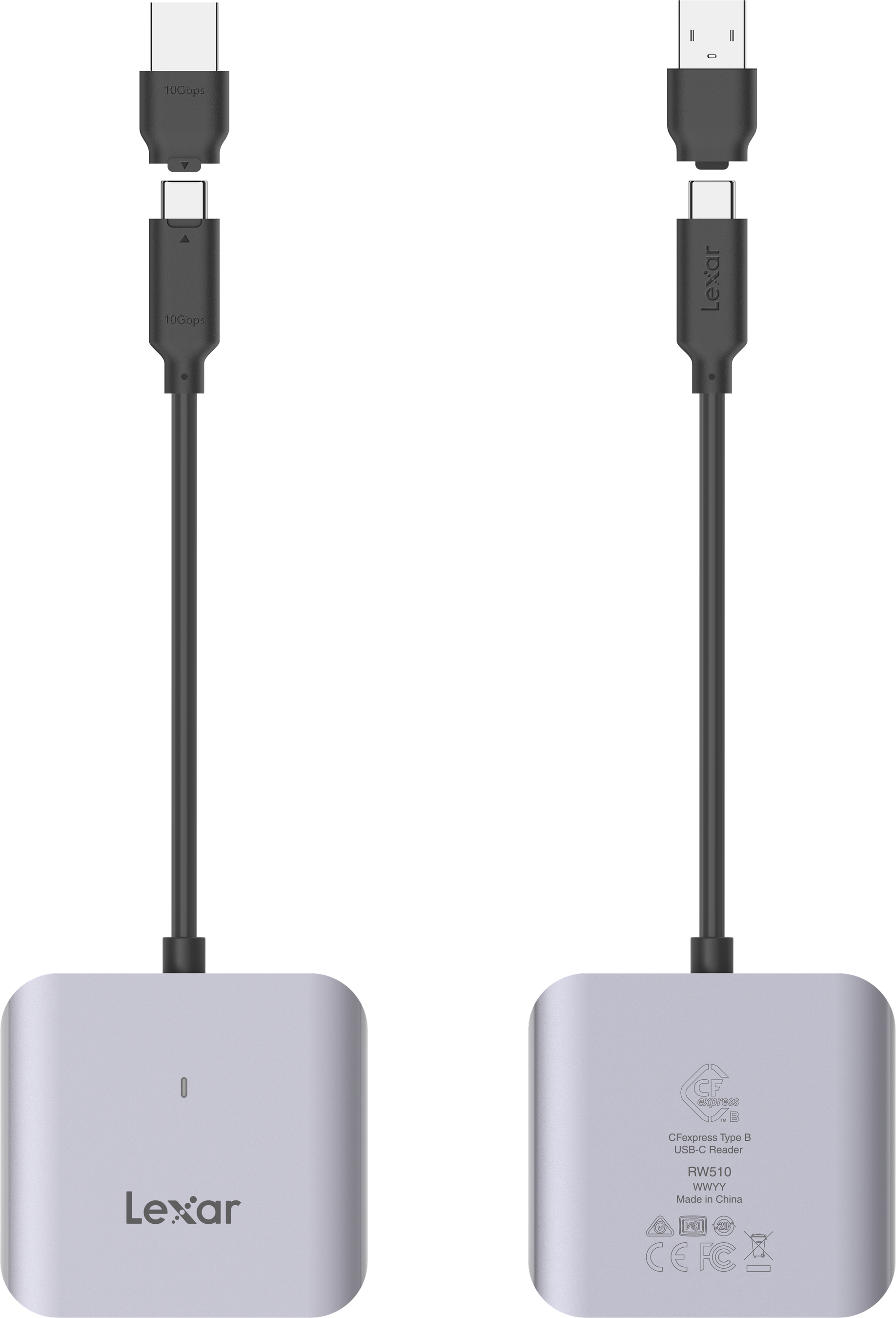 Lexar CFexpress Typ B USB-C Reader