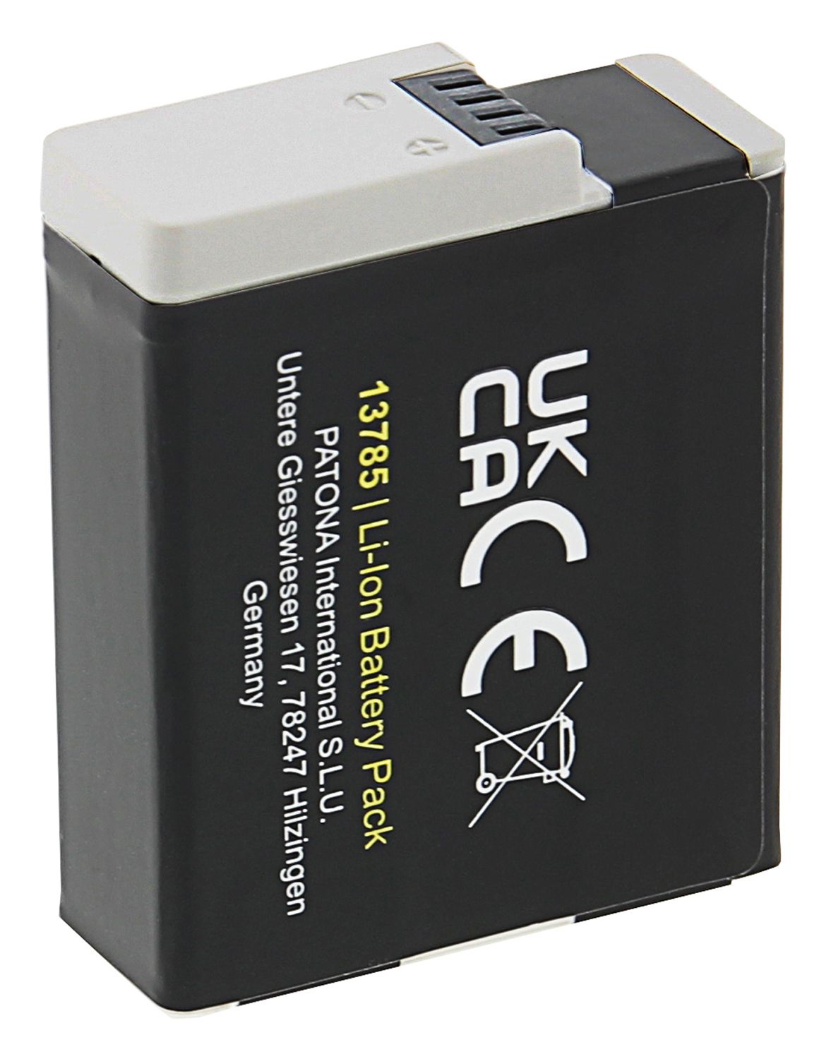 Patona Protect GoPro 11/12 Enduro Akku