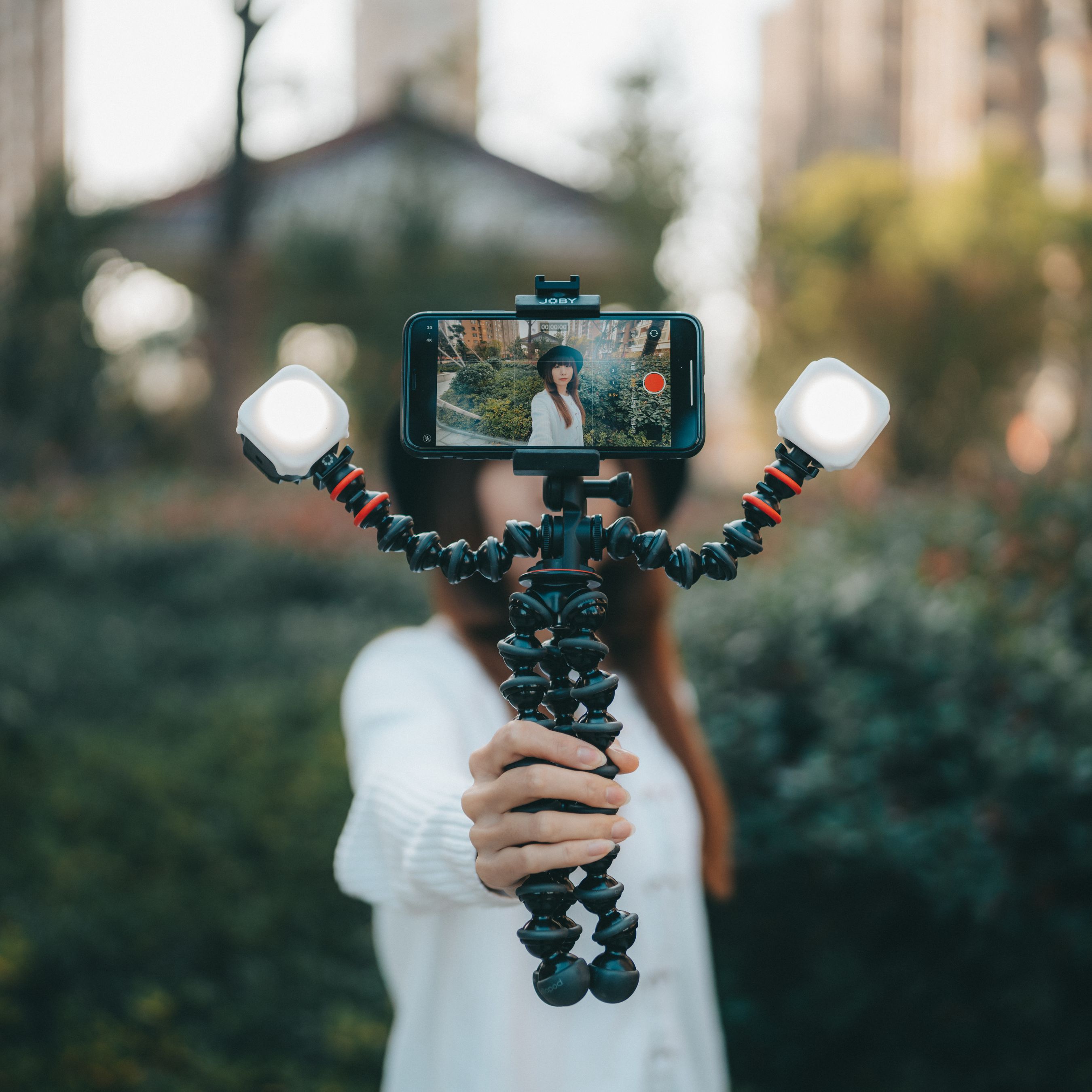 Joby Beamo Mini LED-Leuchte