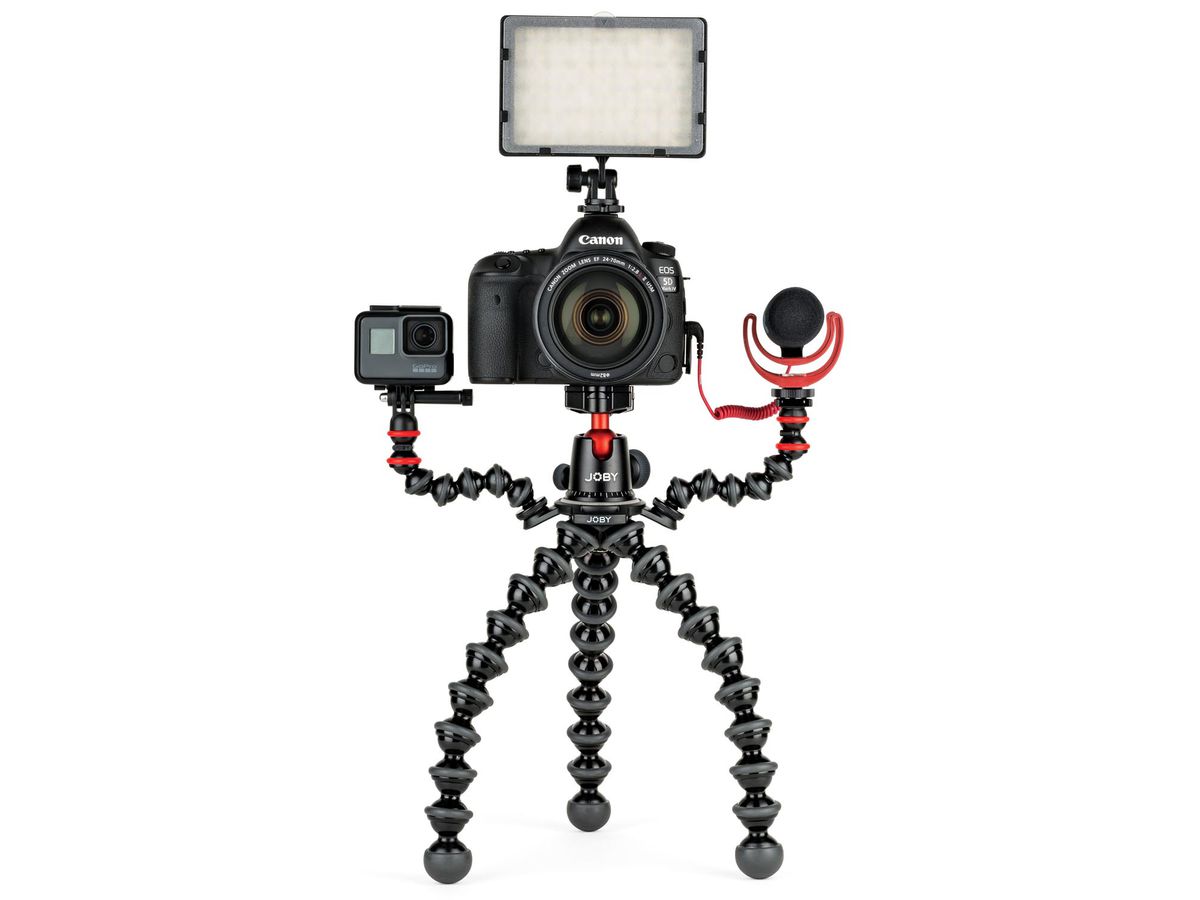 Joby GorillaPod 5K RIG pour cameras