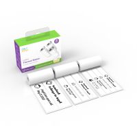 myFirst Label Thermal Sticker White