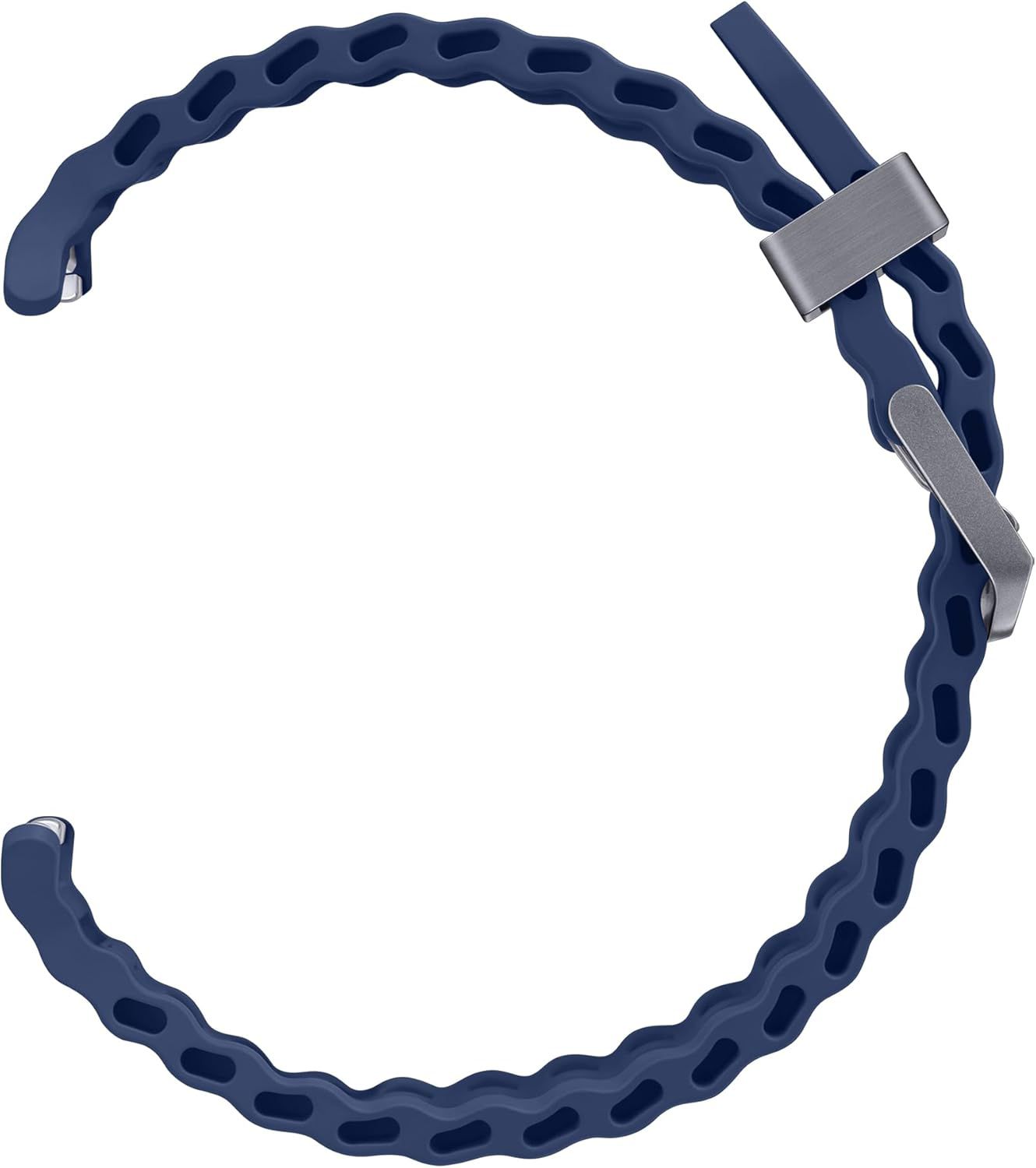 Samsung Watch Ultra Marine Band Blue