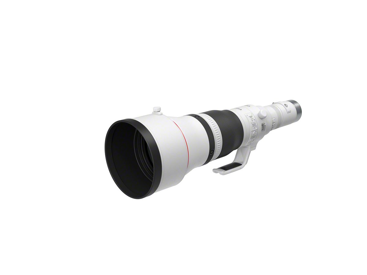 Canon RF 1200mm f/8 L IS USM