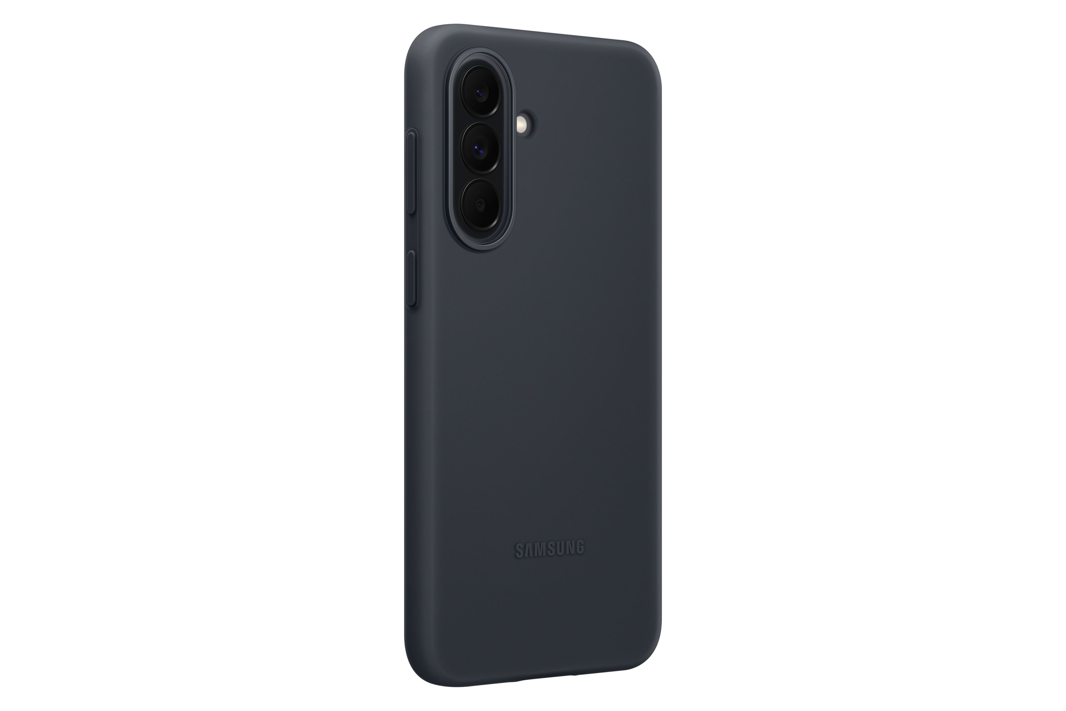 Samsung A37 Silicone Case Black