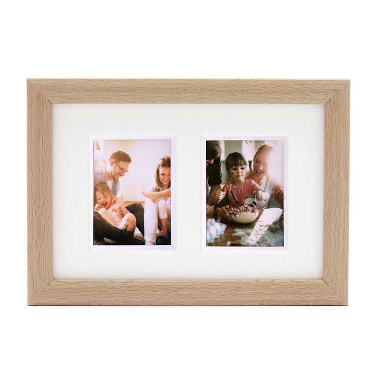 Fujifilm Instax Twin Mount Mini Frame