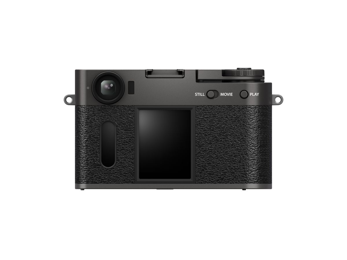 Fujifilm X-HF1 Charcoal Silver Swiss Ga