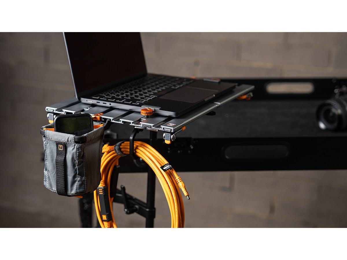 Tether AeroTrac Retractable Cup Holder