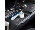 Skross Dual Car Charger 65W PD + Cable