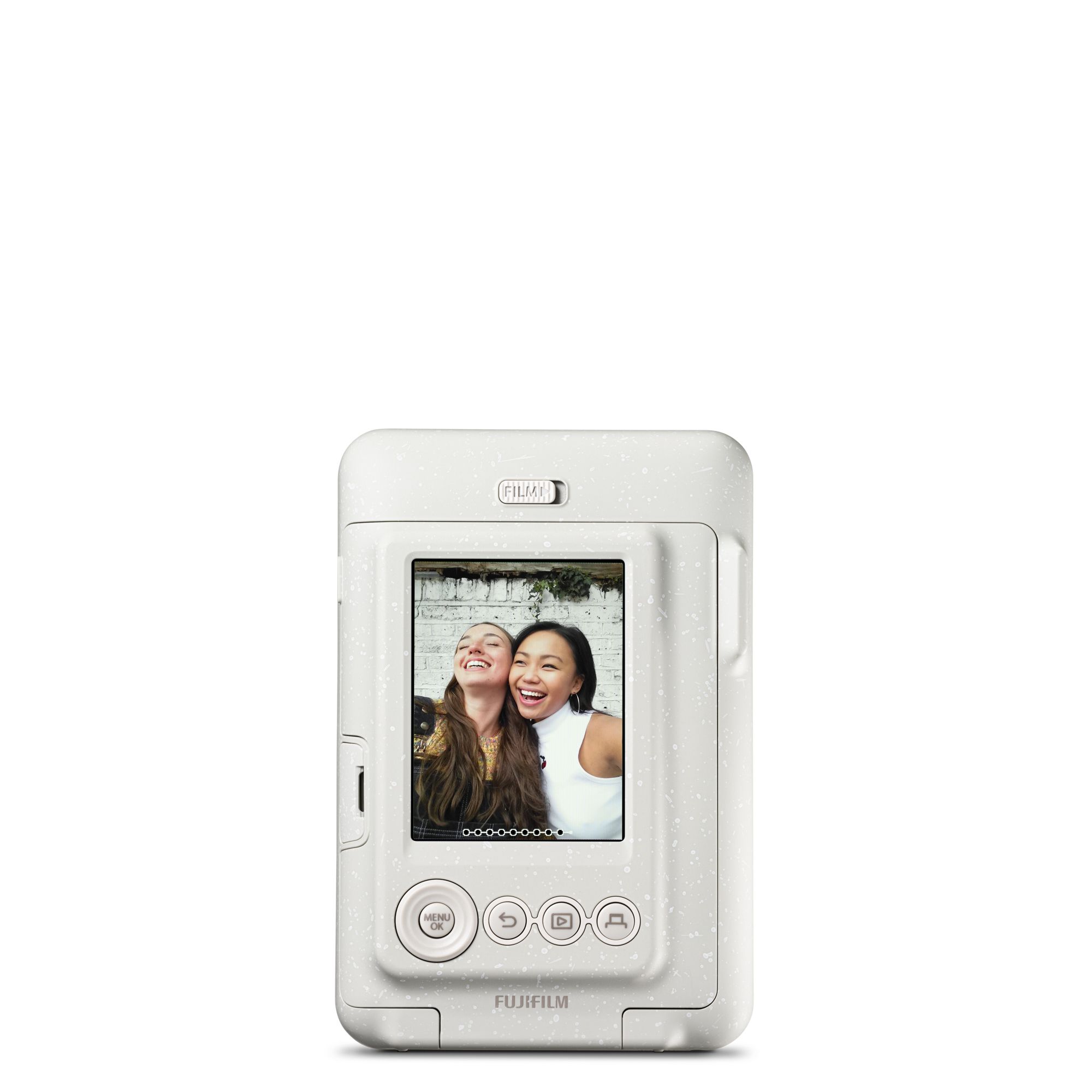 Fujifilm Instax Mini LiPlay White USB-C