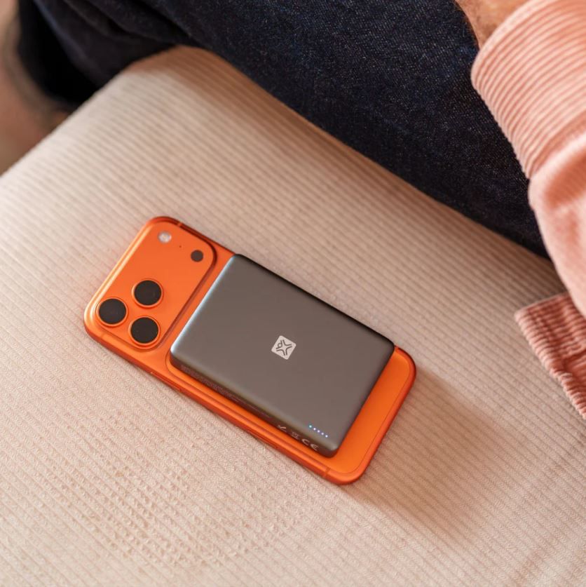 XtremeMac Magnetic Powerbank 5K mAh