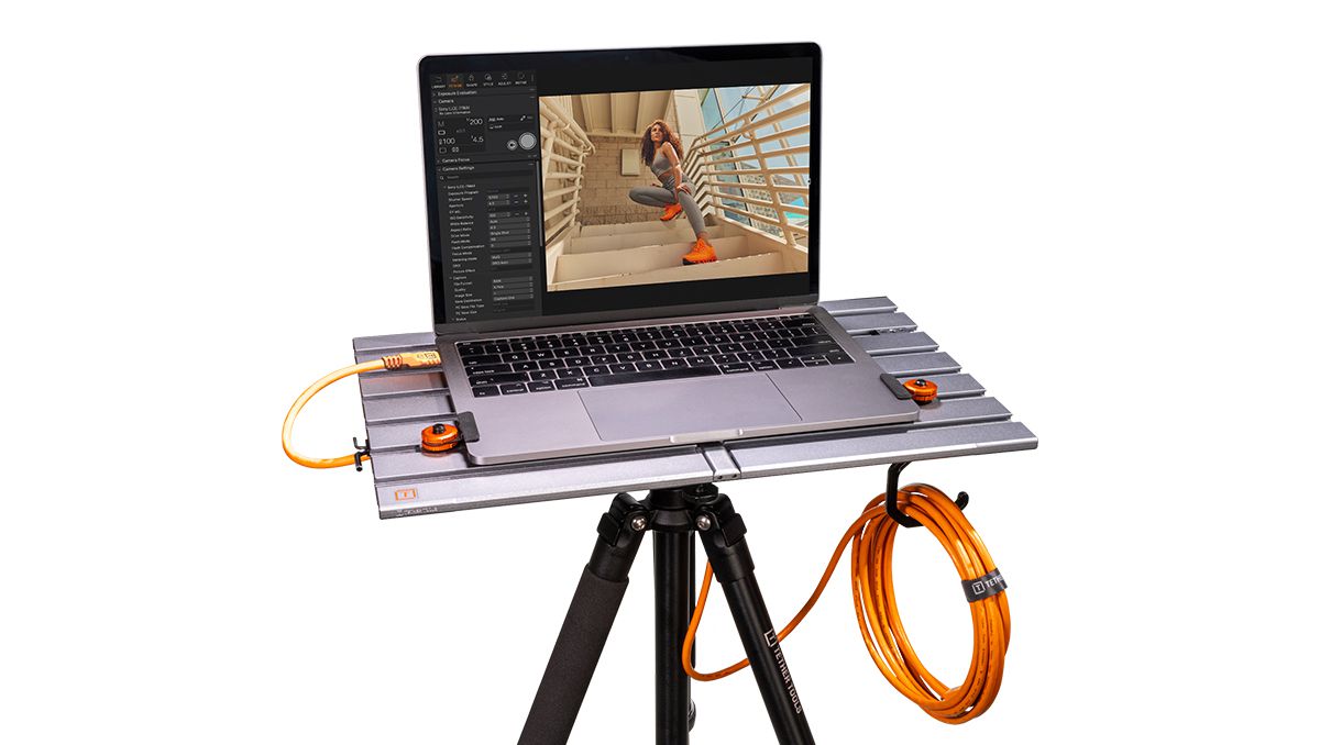 Tether AeroTrac Workstation Pro Kit
