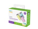 myFirst Thermal Sticker Yellow Pink Blue