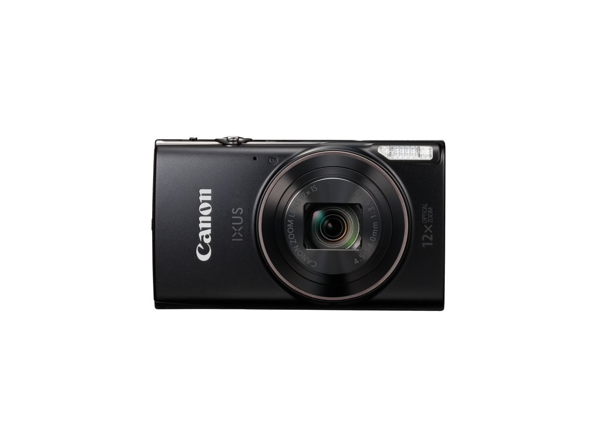 Canon IXUS 285 A HS Black