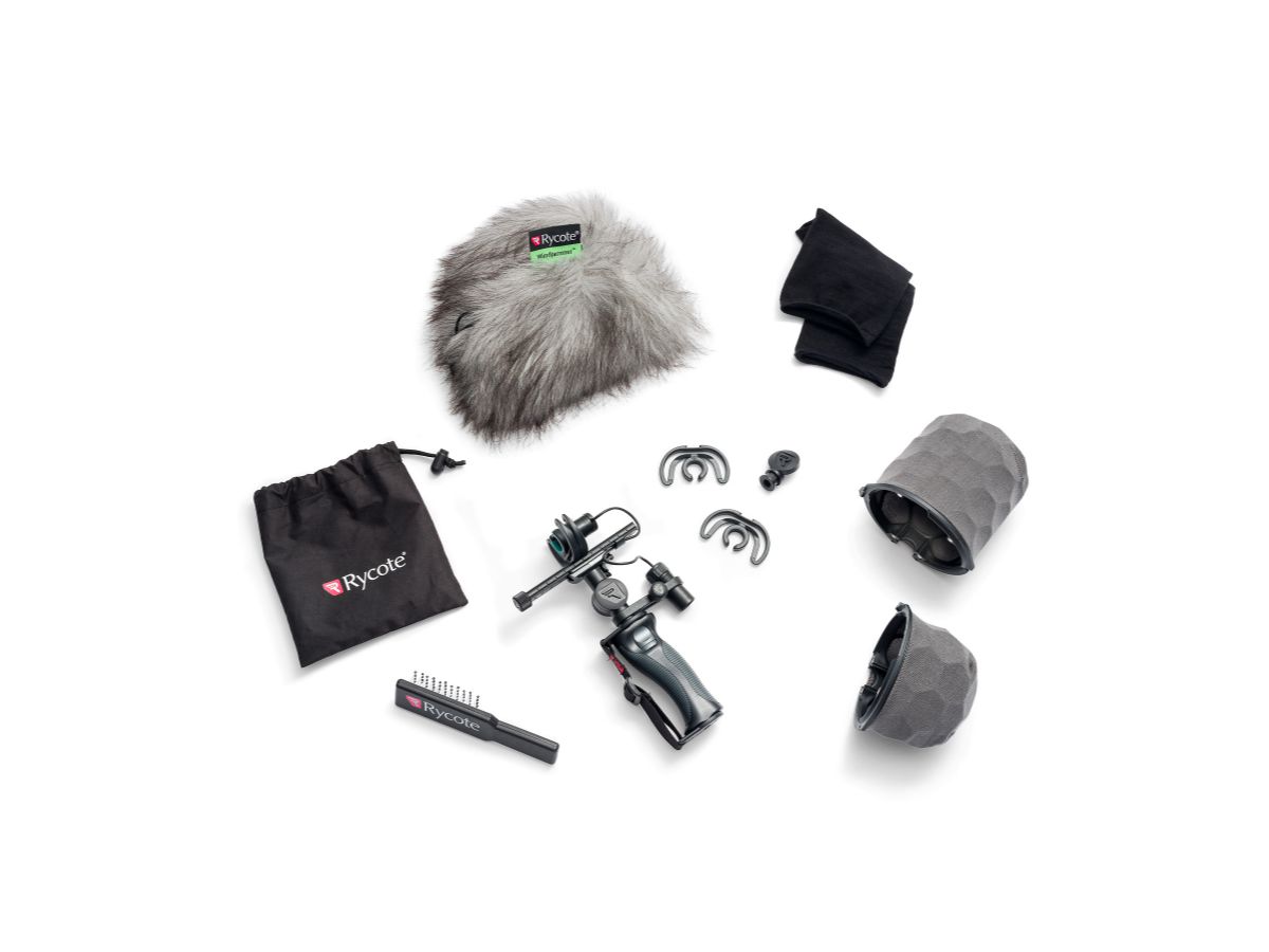 Rycote Nano-Shield Kit NS1-BA