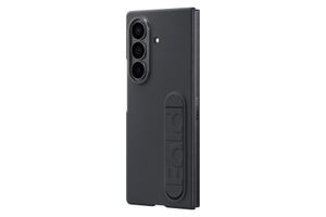 Samsung Fold 7 Silicone Case Black