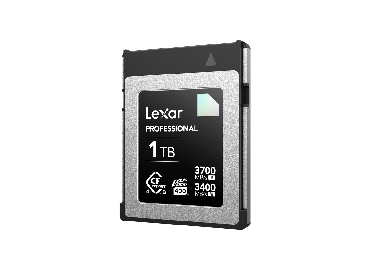 Lexar CFexpress Typ B 1TB Diamond