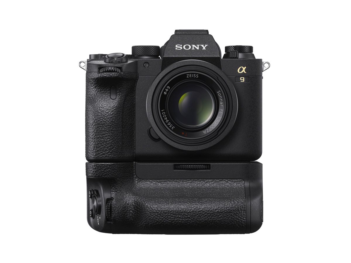 Sony Alpha A9 Mark II Body Black