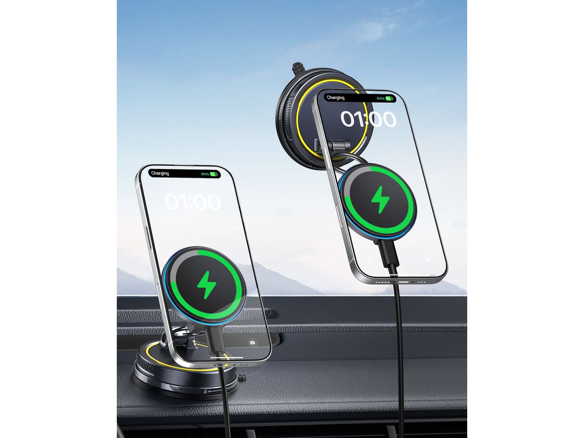 Baseus PrimeTrip VC2 FlexPro charg.Mount