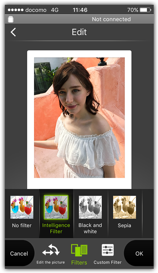 Fujifilm Instax Share SP-2 Silver