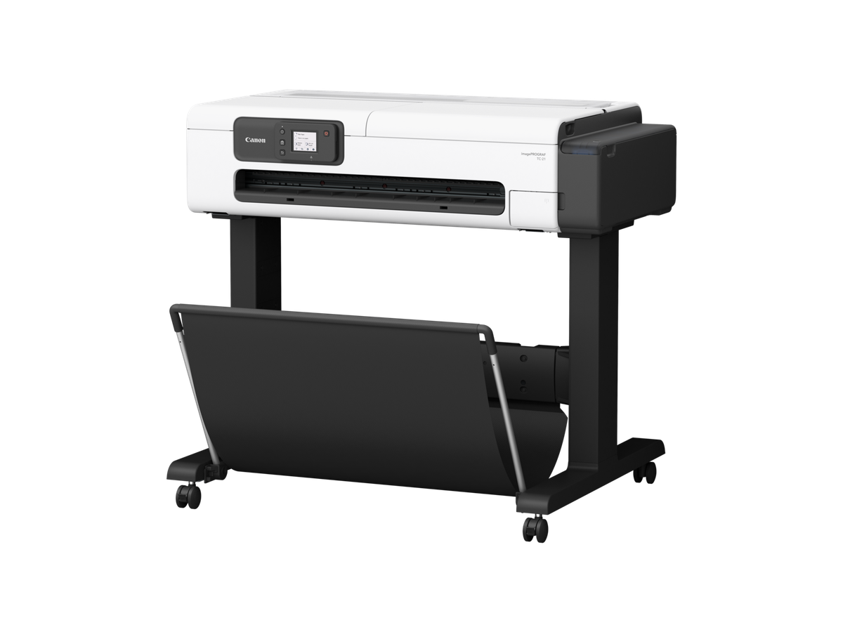 Canon iPF TC-21 24" Plotter 4 Color